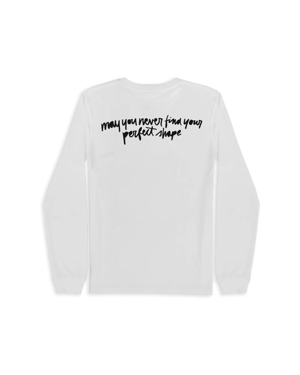 Album x KORUA Collab Longsleeve