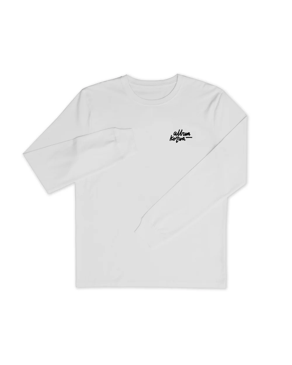 Album x KORUA Collab Longsleeve - Image 2