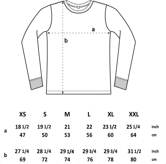 Yearning For Turning Longsleeve - Image 6